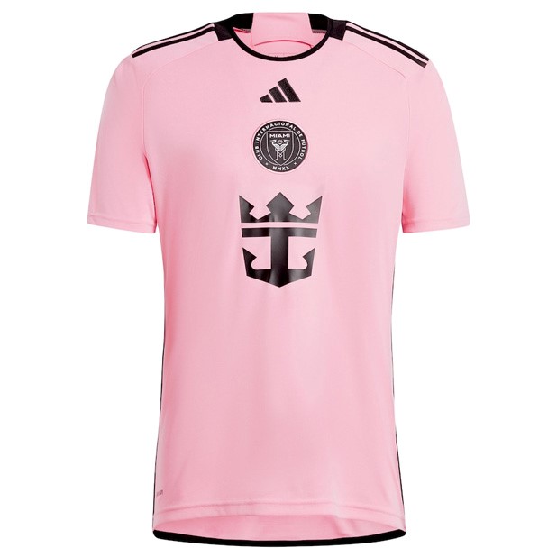 Tailandia Camiseta Inter Miami 1ª 2024 2025